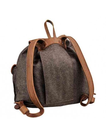 AKAH Lodenrucksack de Luxe für Herren