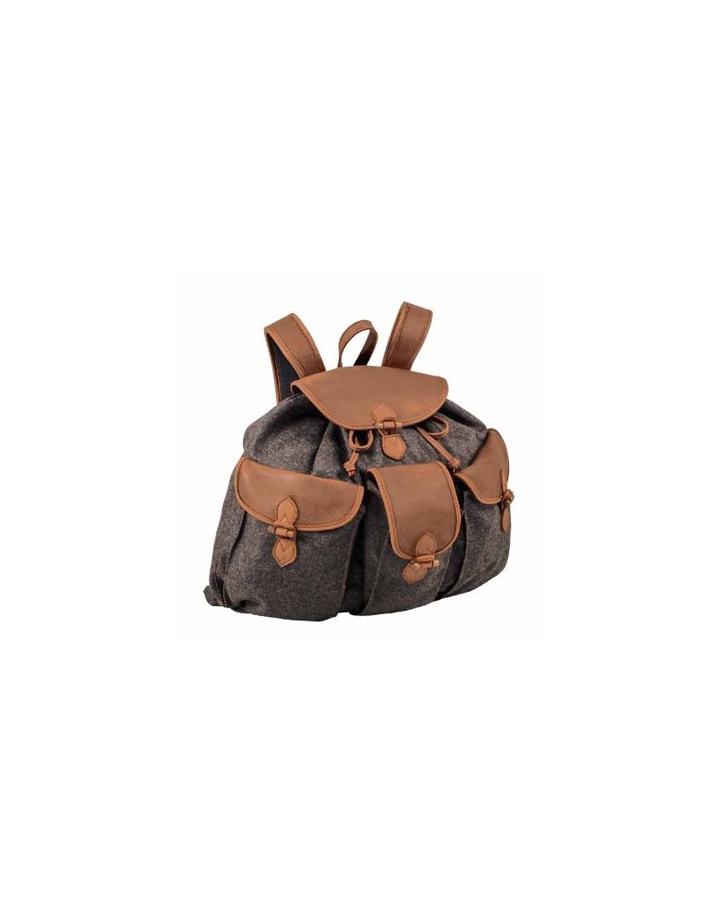 AKAH Lodenrucksack de Luxe für Herren
