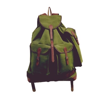 Gebirgs-Rucksack AKAH Österreich 55x60 cm