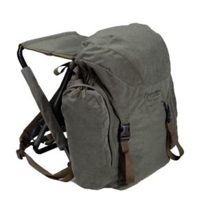Bergans Jagdrucksack mit Sitzstuhl - Medstugan 30l