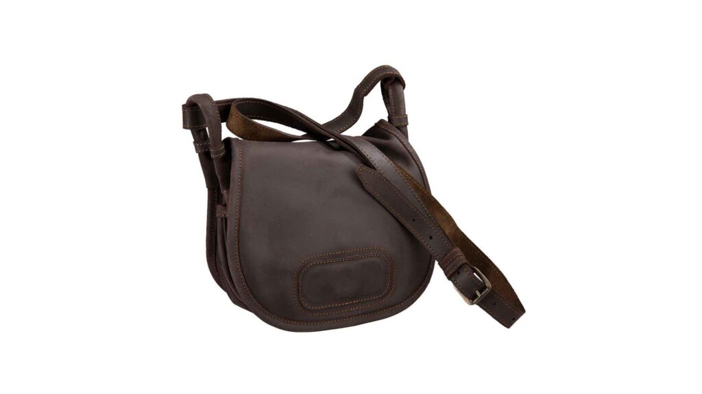Rustikale Jagdtasche