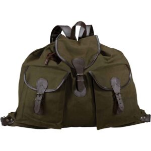Segeltuch-Jagdrucksack Frankonia 55x65 cm